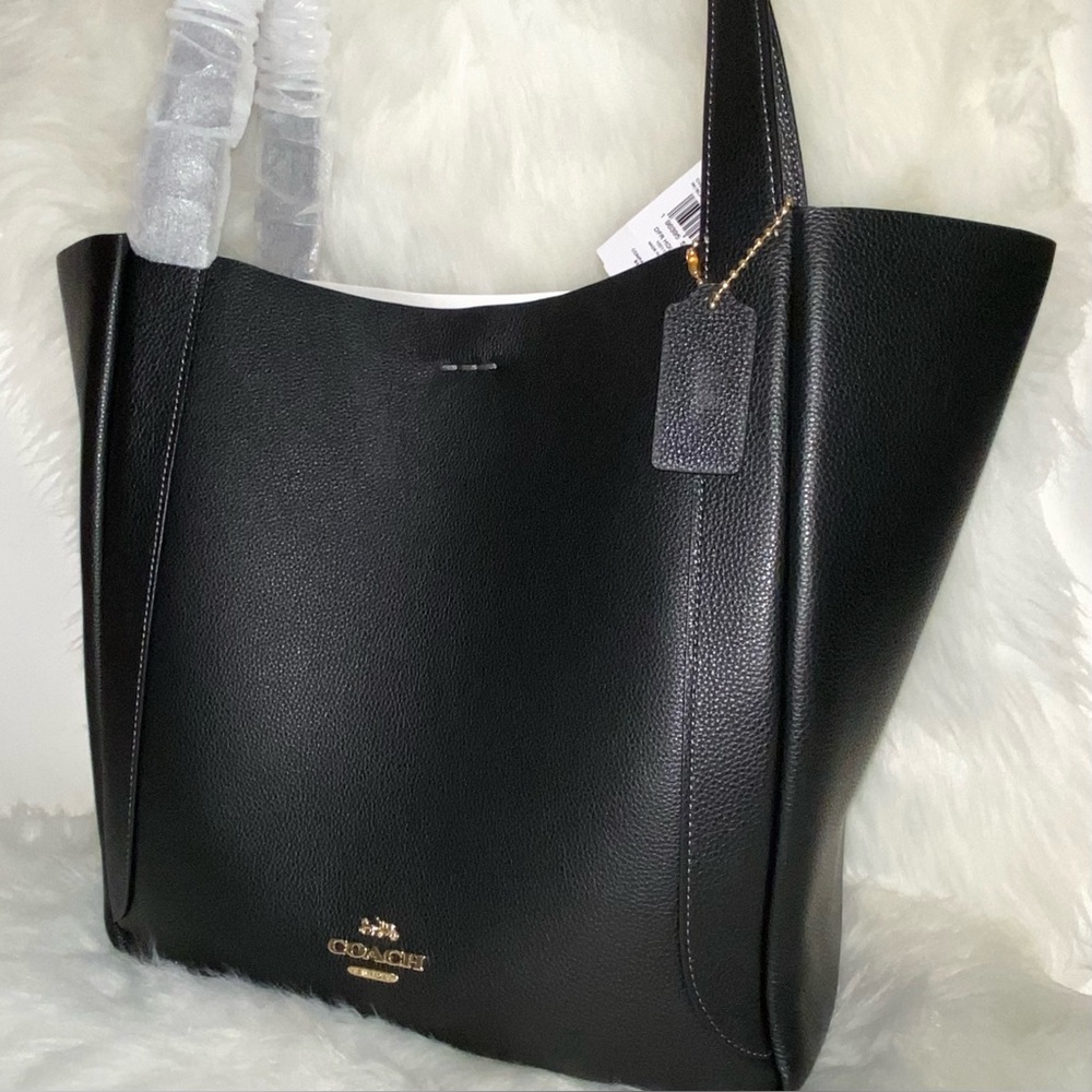 Coach 🖤 Hadley Tote Bag New